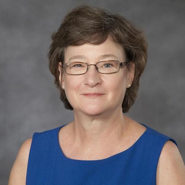 photo of Dr. Margaret Roberson