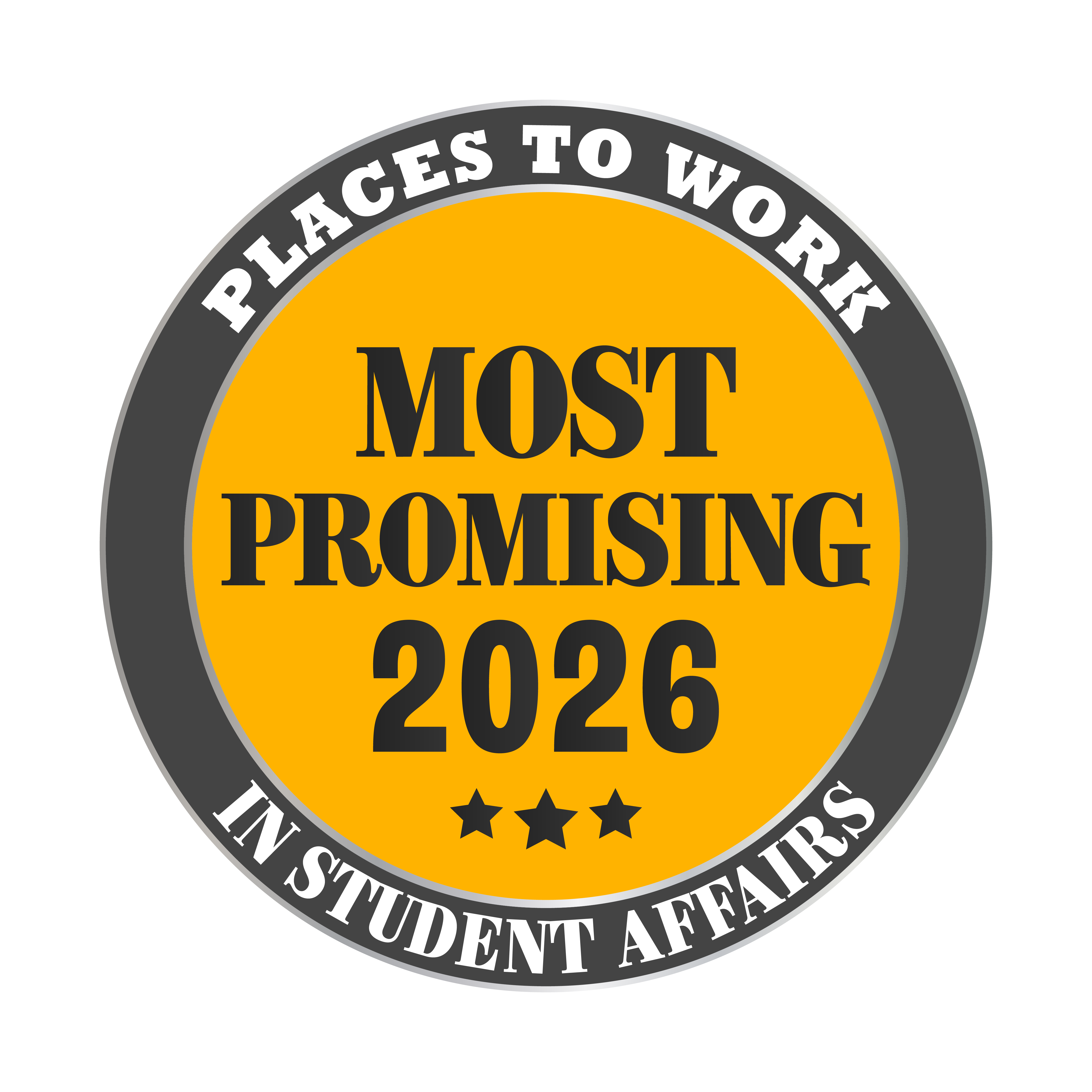 Most promising badge 2026