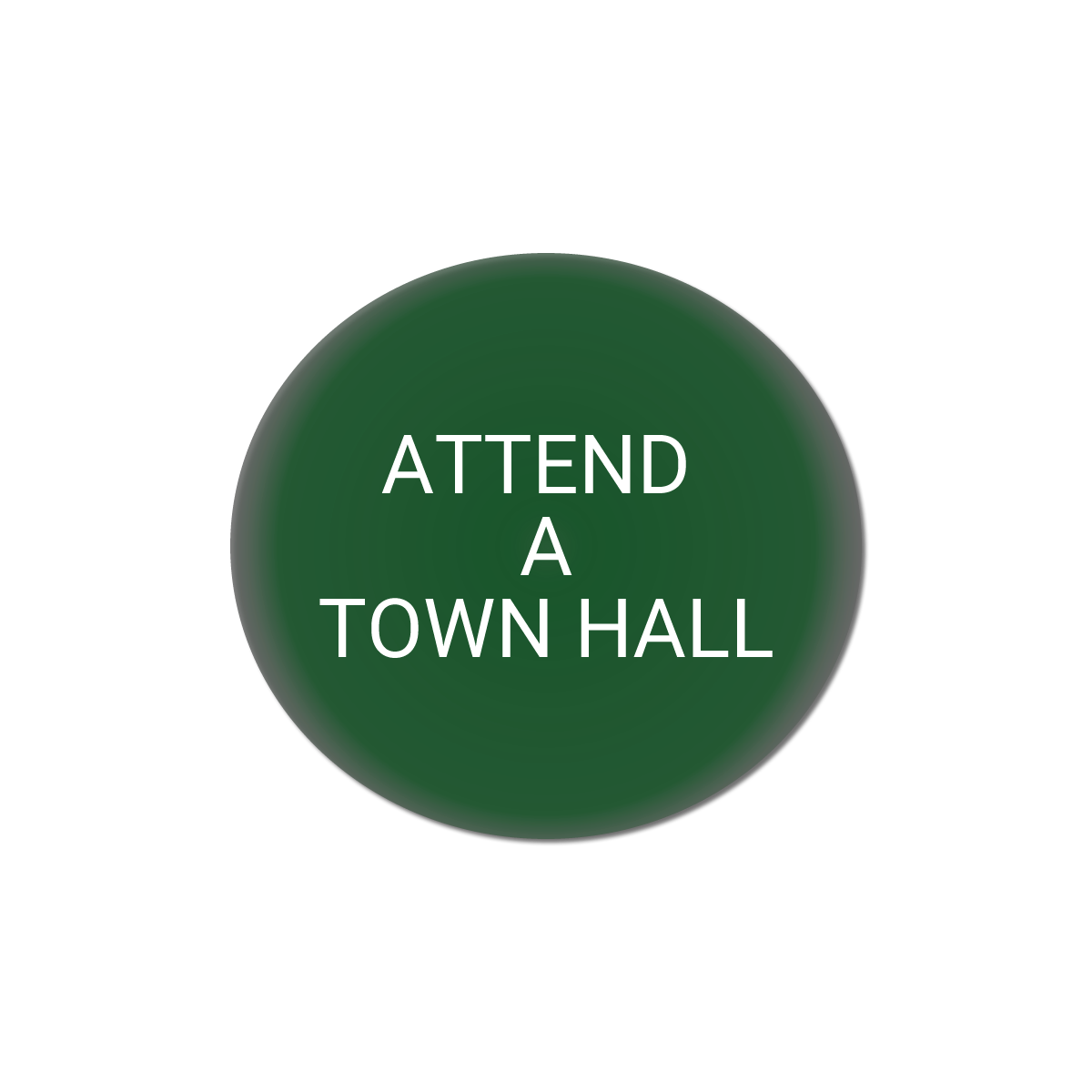 Attend Town Hall Button