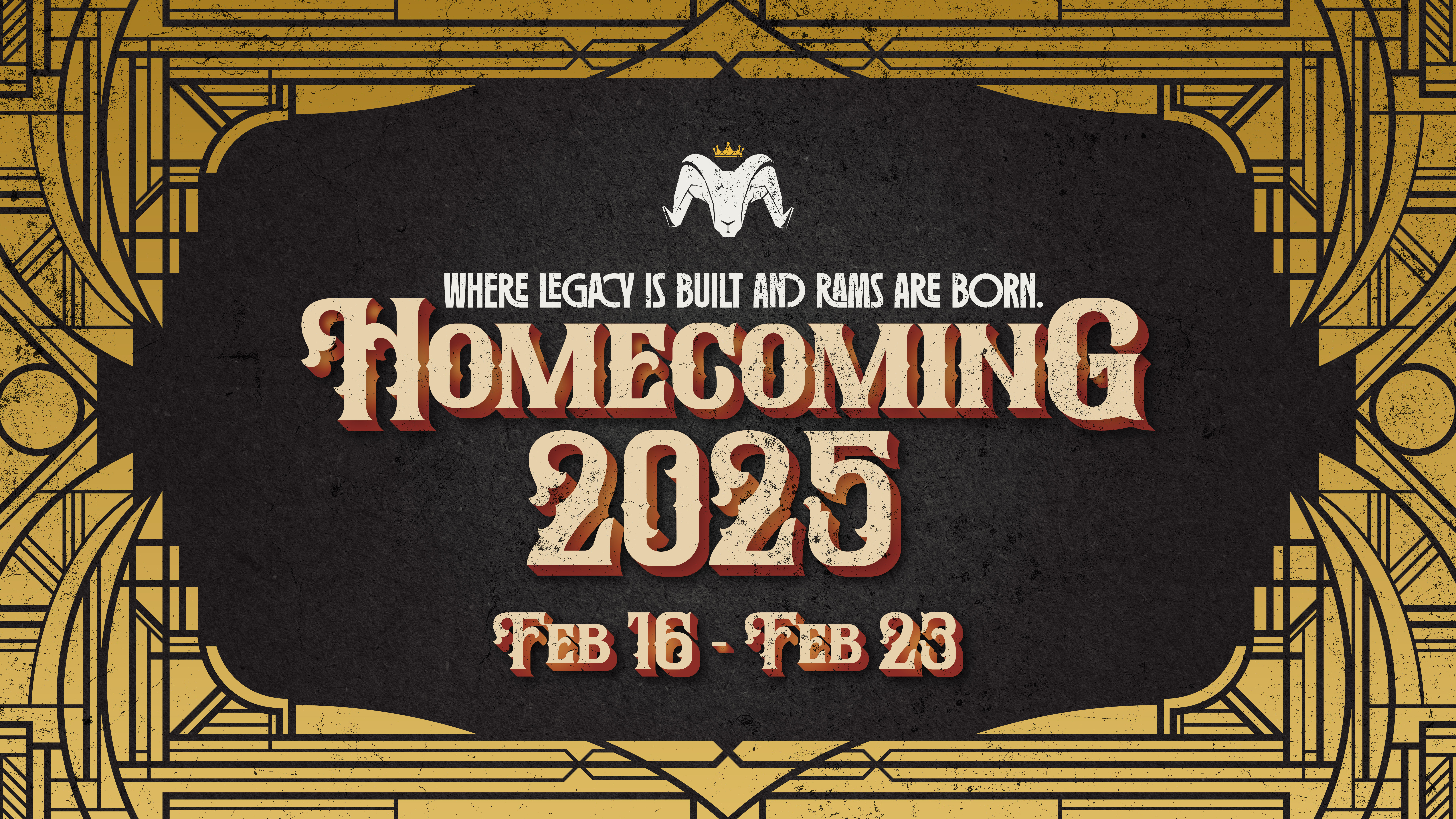 Homecoming 2025