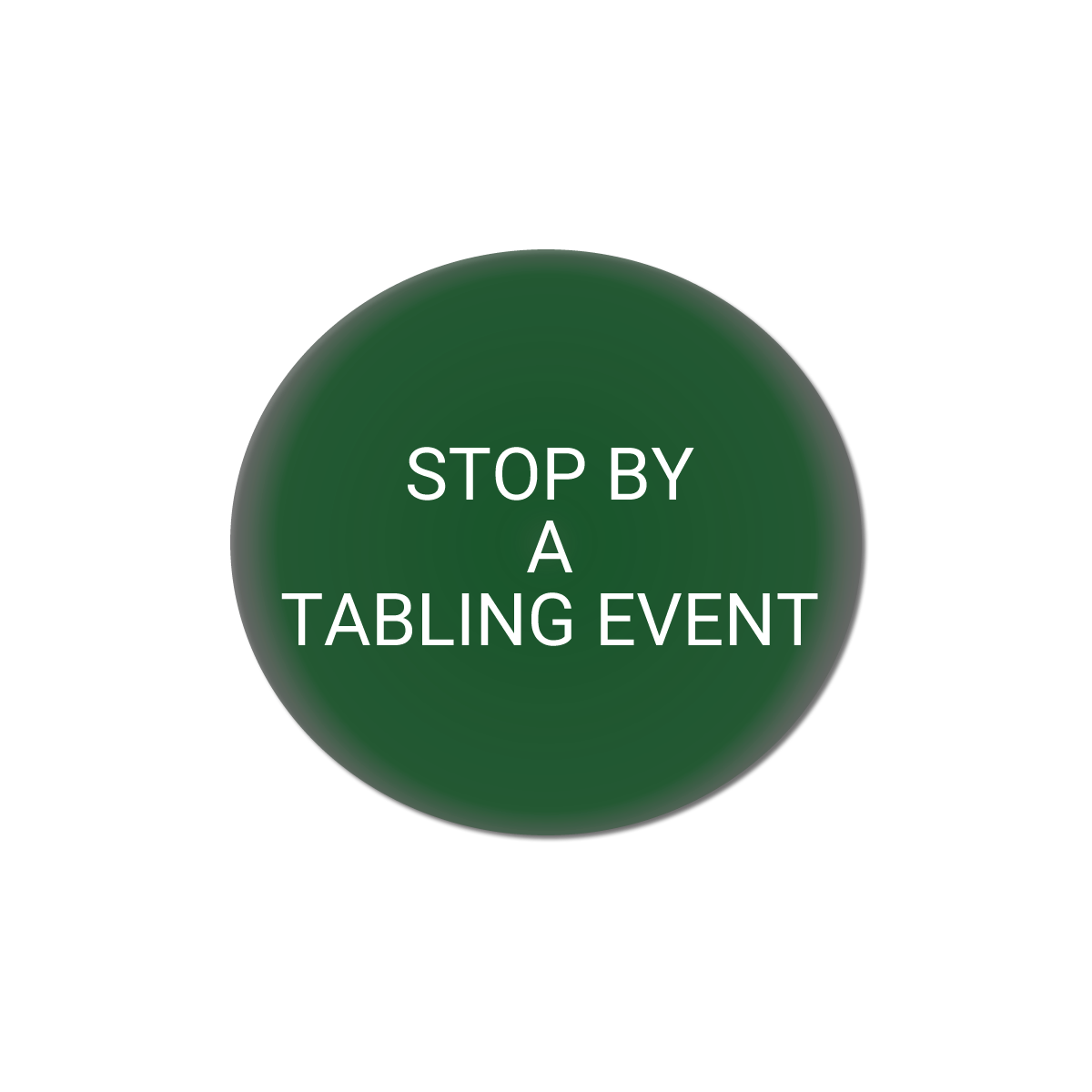 Stop by table button